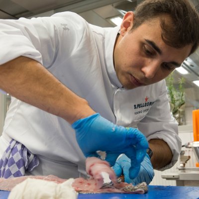 S.Pellegrino Young Chef Competition 2017